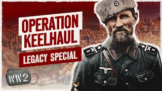 Operation Keelhaul The Allies’ Final War Crime  WW2 Documentary Special [upl. by Bohaty368]