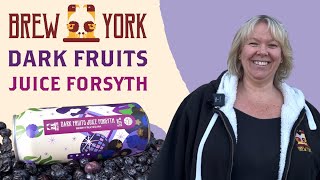 Dark Fruits Juice Forsyth  Brew York [upl. by Atsocal]