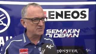 Brno 2013  Yamaha Technical Preview [upl. by Essej]