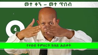 Dr Mehret Debebe  100 Days 100 Wisdoms  DAY 4  የጥበብ ትምህርት ከዝይ ሕይወት  Wisdom of the Geese [upl. by Zaraf]