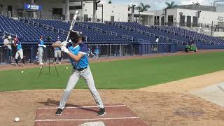 Gabriel Carr BP 2025 Florida Classic 21 [upl. by Janna]