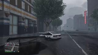 PS5 拡張版 GTA5 オンライン ペリコ行ってきます [upl. by Rehpinej]