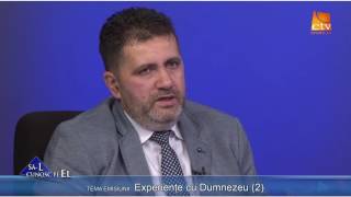 502 Nicolae Geanta  Experiente cu Dumnezeu 2 [upl. by Alleciram]