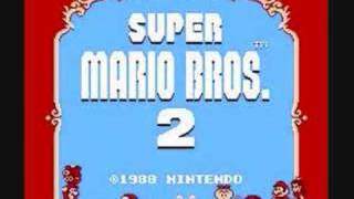 Super Mario Bros 2 Soundtrack [upl. by Denton117]