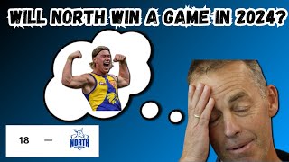 Will North Win A Game In 2024 Round 11 FREE Tips [upl. by Clo]