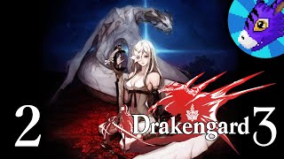 Drakengard 3  Parte 2 Montanhas e Monte Qualquercoisa [upl. by Carmelle]