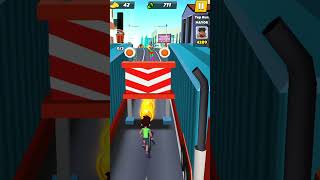 little Singham running play games super racing game [upl. by Giah]