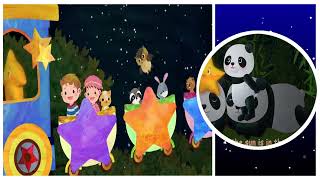 Twinkle Twinkle Little Star  CoComelon Nursery Rhymes amp Kids Songs ACAPELLA [upl. by Esiouqrut]