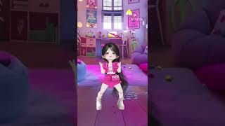 Supa dopa challengesupadopa zepeto zepetoedit [upl. by Birchard]