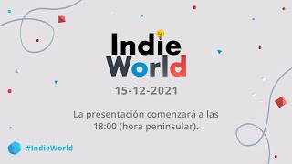 Indie World – 15122021 Nintendo Switch [upl. by Udenihc]