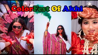 ColorFest Trailer  Mehedi Night  Cinematography  Best Cinematography  Wedding Demand [upl. by Eliathan790]