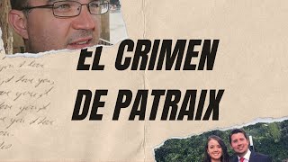 El crimen de Patraix Valencia María Jesús la viuda negra [upl. by Analra573]