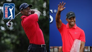 Every shot from Tiger Woods’ 2013 win at THE PLAYERS [upl. by Nnaeirrac]