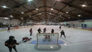 Semiahmoo Ravens Atom A2 vs Abbotsford A2 160 November 5 2023 [upl. by Rehtaef]