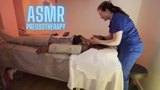 ASMR with Star  Acupuncture Pressotherapy and LED Facial Unintentional ASMR Real person ASMR [upl. by Willem]