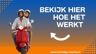 HOE WERKT HET iDrive2GO [upl. by Scotty]