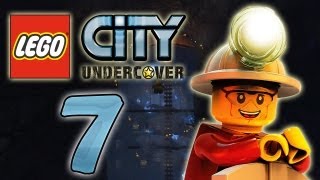 LEGO CITY UNDERCOVER 👮 7 Freier Fall [upl. by Yekcir643]