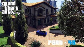 Grand Theft Auto V Part 43  Doting Dad [upl. by Bandler120]