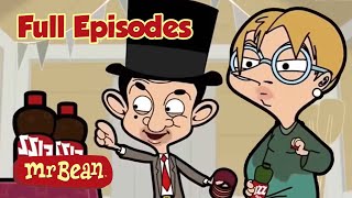 Mr Bean  Die CartoonSerie  Intro [upl. by Yslek]