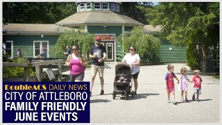 June Events in the City of Attleboro [upl. by Laure778]