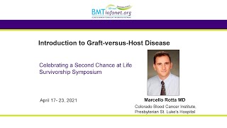 Introduction to GraftversusHost Disease GVHD 2021 [upl. by Halsy]