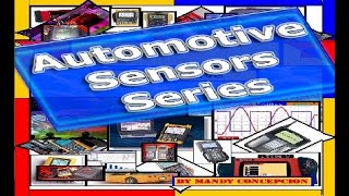 Automotive Sensor Complete Course  Auto Repair Diagnostics [upl. by Nirad]