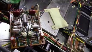 Rebuilding a Marantz P400 Phono Board  BG045 [upl. by Ahseihs]