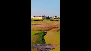 Elevate your stay at Fairmont St Andrews 520 acres of luxury coastal fun and the Old Course [upl. by Hareehahs466]