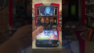 Lot 278 Eureka seven pachislo machine [upl. by Garson]