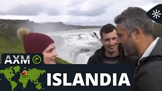 Andalucía X el mundo  Islandia [upl. by Akinnej]