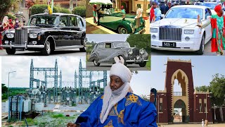 The Fortune of Emir Sanusi Lamido Sanusi Wealth Estate and Influence [upl. by Elag6]