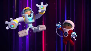 Go Jet Academy Symbiosis Shrink Down  Series 3  Go Jetters [upl. by Anastasia]