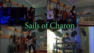 Sails of Charon Scorpions cover [upl. by Carline]