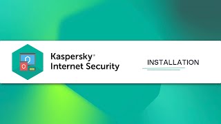 How to install Kaspersky Internet Security 20 [upl. by Pudendas855]