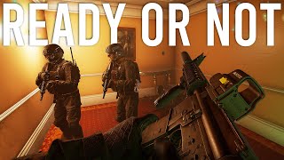 Ready or Not Gameplay and Impressions [upl. by Laszlo]