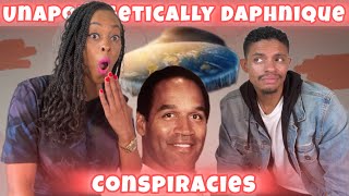 OJ Simpson Flat Earthers and Roasting With Me  Raccoons  Daphnique amp Broady  Ep 19 [upl. by Orv936]