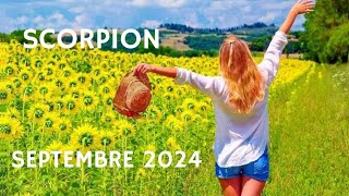 SCORPION 🦂 SEPTEMBRE 👒 [upl. by Dayle]