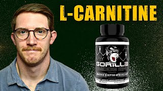 The Science Behind The Most Underrated Supplement  LCarnitine [upl. by Auof]