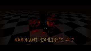 RoGhoul Narukami Highlights 2 [upl. by Gregrory]