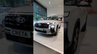 hyundai creta 2024 hyundai creta hyundaimotors shortsfeed trending trendingshorts [upl. by Loredana754]