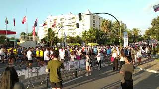 Media Maratón Marbella 29092024 [upl. by Delaryd]