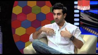 Ranbir Kapoor says that he sat for all the music recordings of Rockstar [upl. by Rehportsirhc580]