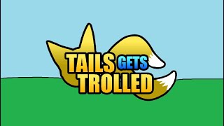 FNF Vs Tails Gets Trolled quotTalentlessFoxquot Instrumental Voice and Mixed [upl. by Ebba470]