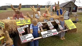 Das Osterdorf Silberbach Ein wahres Paradies für Osterfans [upl. by Derr827]