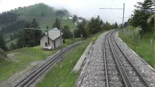 Rigi Bahnen 2 [upl. by Arhsub]