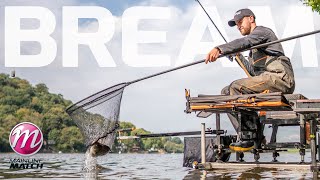 FISHING TIPS How To Catch Big Bream Bait  Rigs And Bag Up On Your Water Mainline Match Fishing [upl. by Ahsinrat]