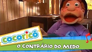 Videoclipe  O Contrário do Medo [upl. by Aifos]