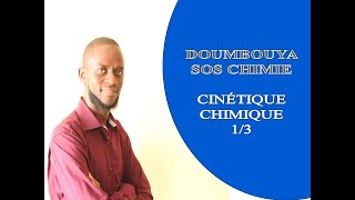 CINÉTIQUE CHIMIQUE 13 VITESSE DE RÉACTION ET RÉACTION DORDRE ZÉRO [upl. by Aztilem]