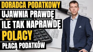 Ile SERIO Płacisz Podatków 12 Czy 60 💰 [upl. by Esme]