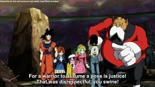 ANDROID 17 Stops UNIVERSE 2s LOVE Warriors TRANSFORMATIONS Dragon Ball Super Episode 102 [upl. by Aronal143]